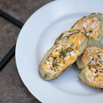 Image for Grilled Cheese-Stuffed Potatoes